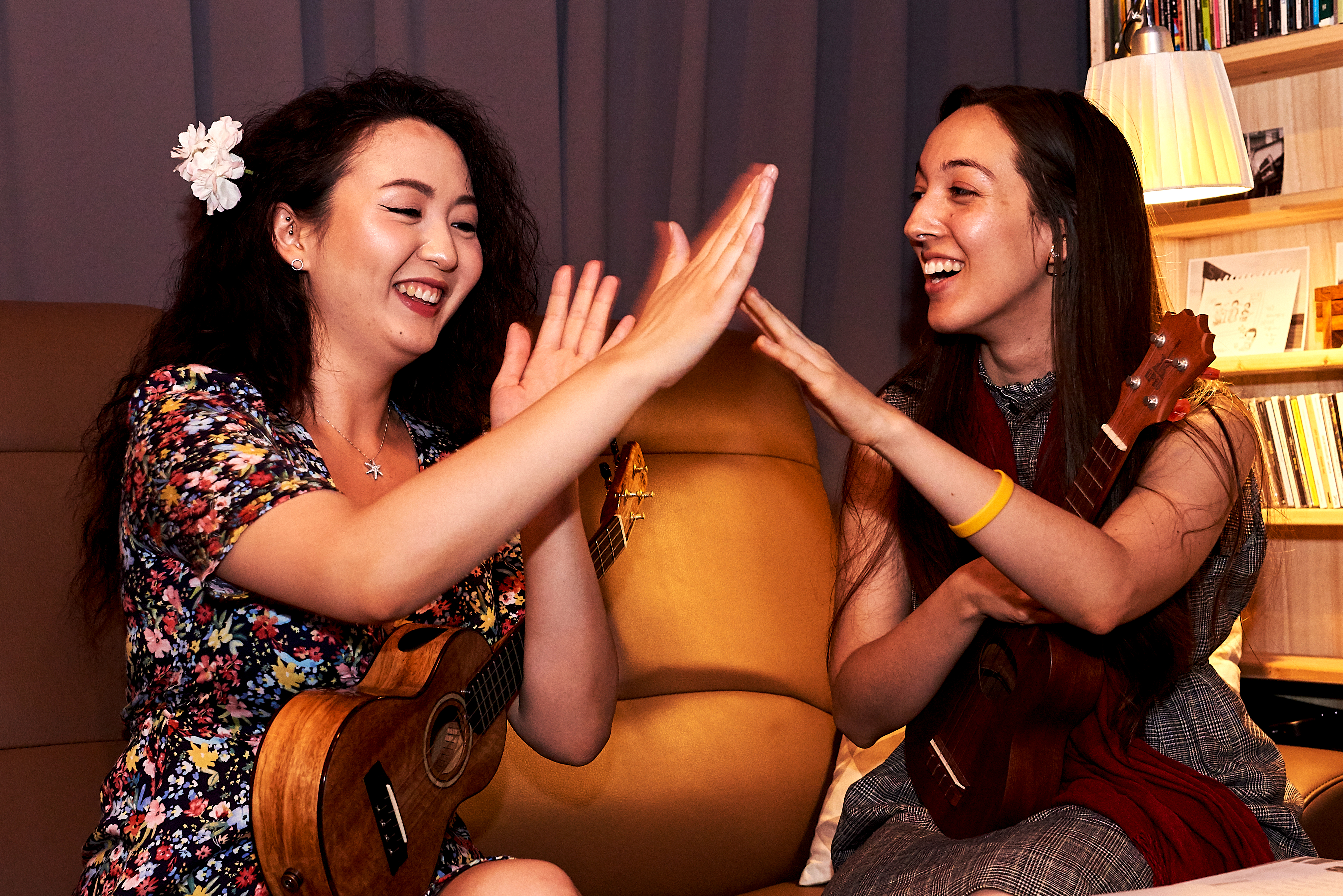 Airbnb Make new friends and pick up a new skill.